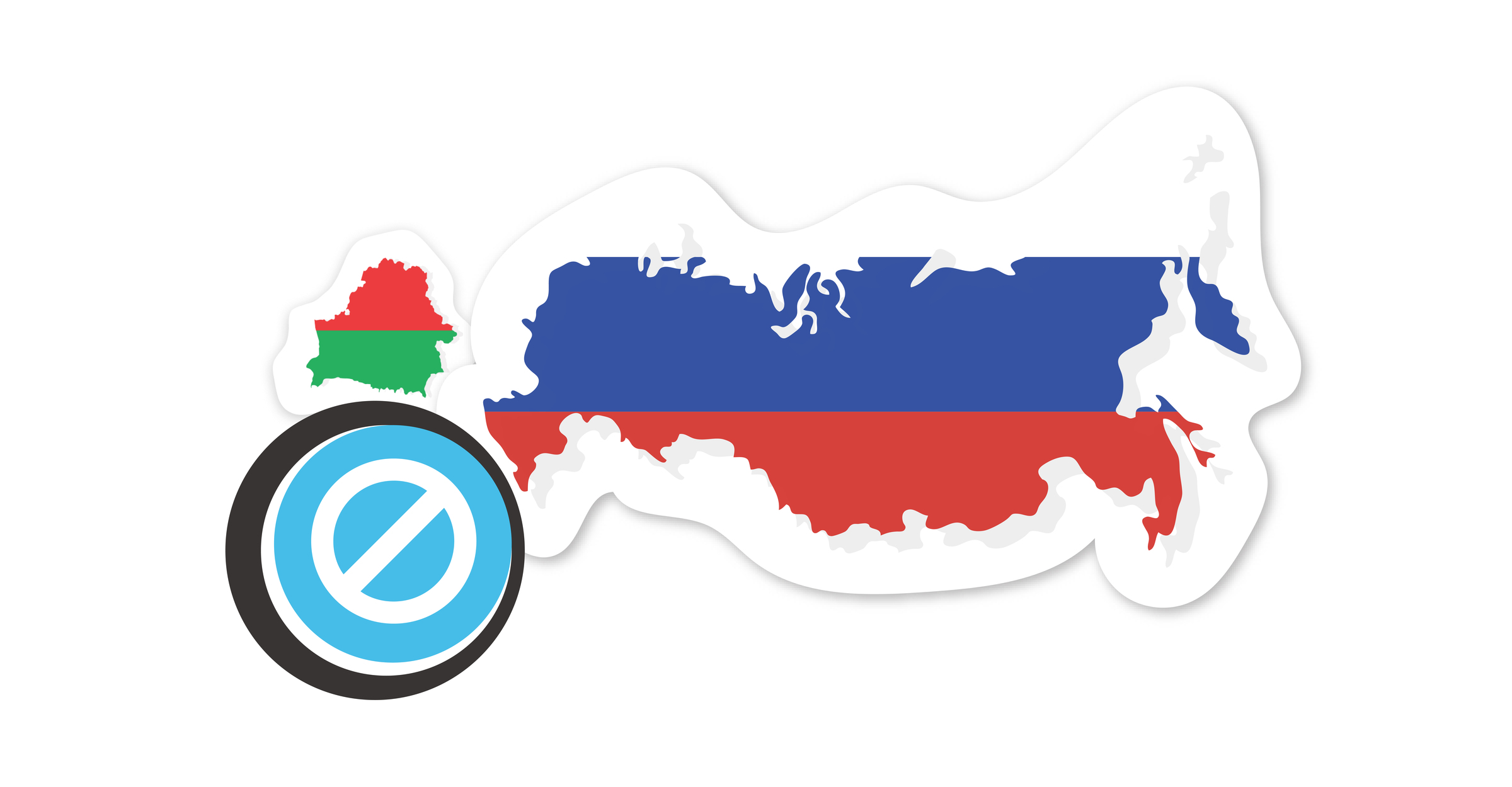 Ban for Russia and Belarus